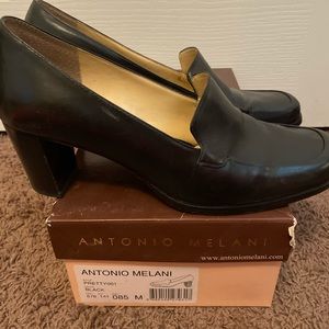 Antonio Melani heels